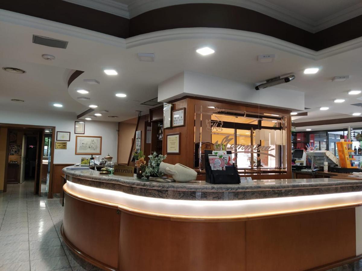 Hotel Residence Memmina Frosinone Zewnętrze zdjęcie