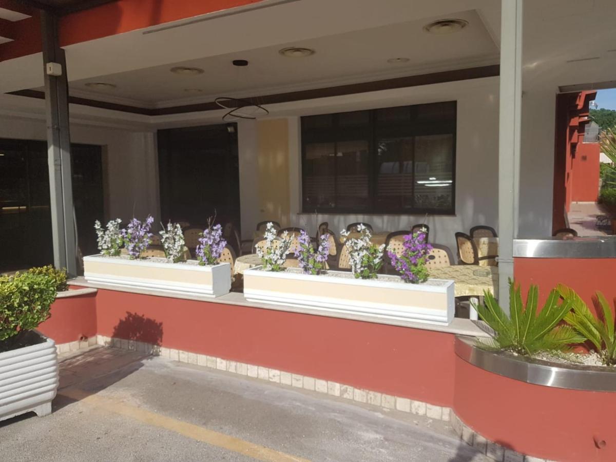 Hotel Residence Memmina Frosinone Zewnętrze zdjęcie