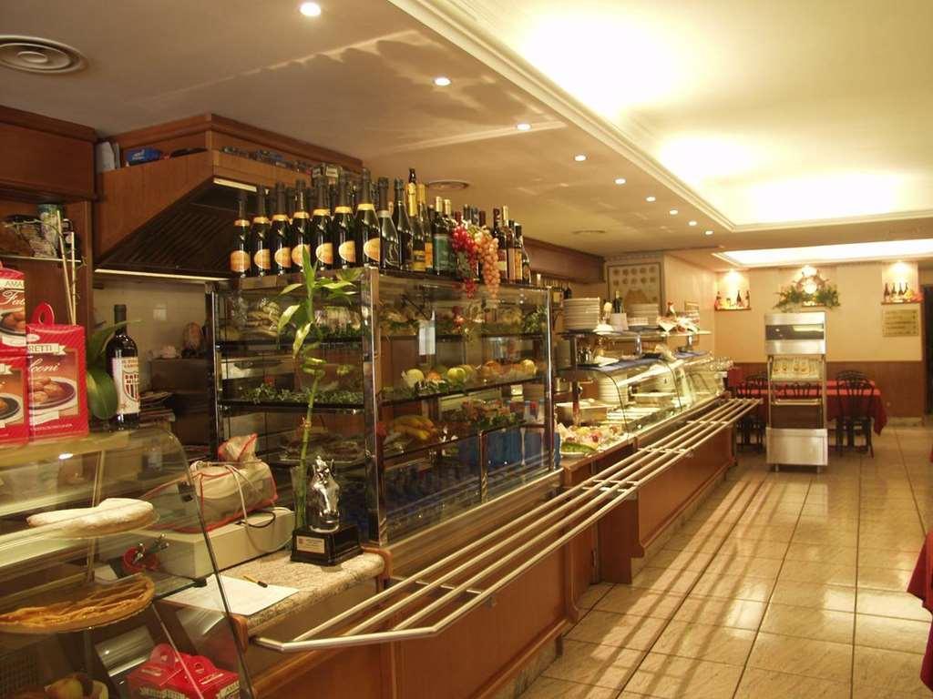 Hotel Residence Memmina Frosinone Restauracja zdjęcie