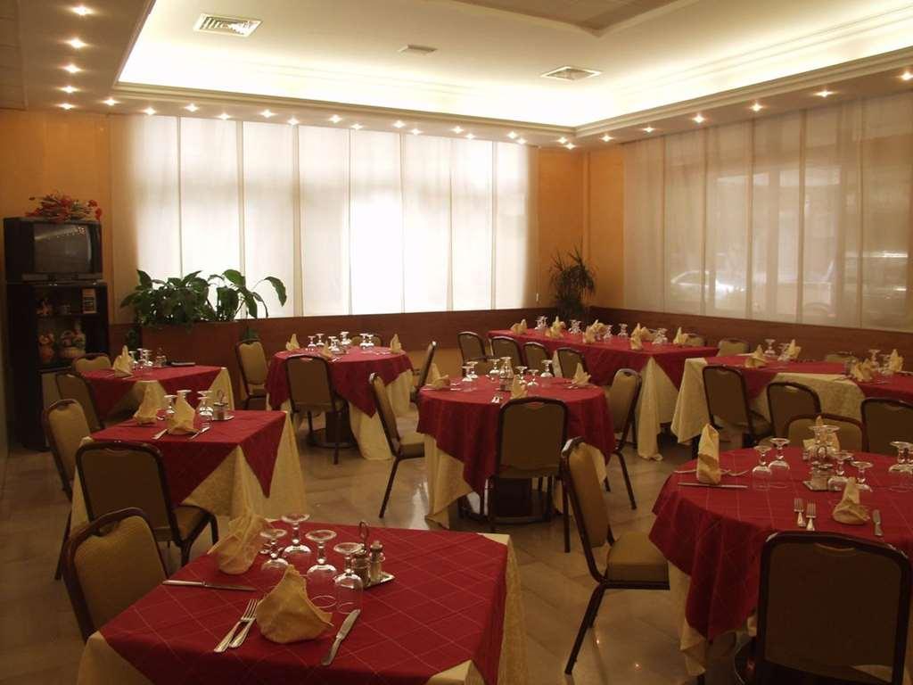 Hotel Residence Memmina Frosinone Restauracja zdjęcie