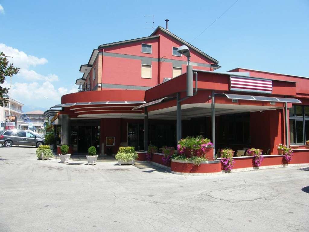 Hotel Residence Memmina Frosinone Zewnętrze zdjęcie