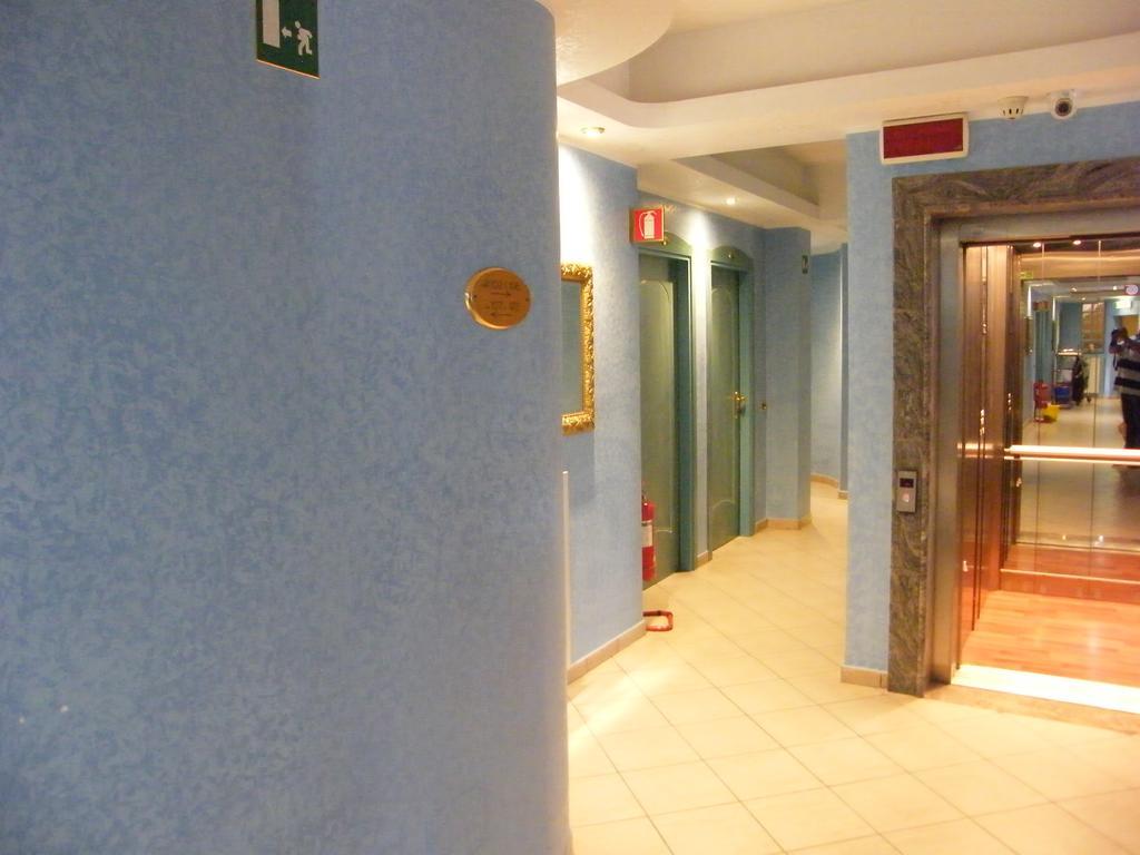 Hotel Residence Memmina Frosinone Zewnętrze zdjęcie